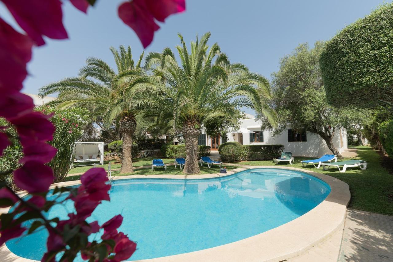 Villa Dora Cala D´Or Exterior foto