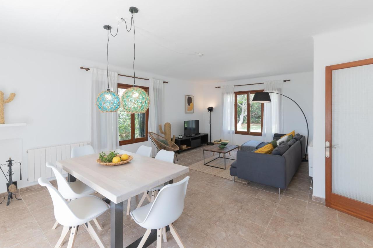 Villa Dora Cala D´Or Exterior foto
