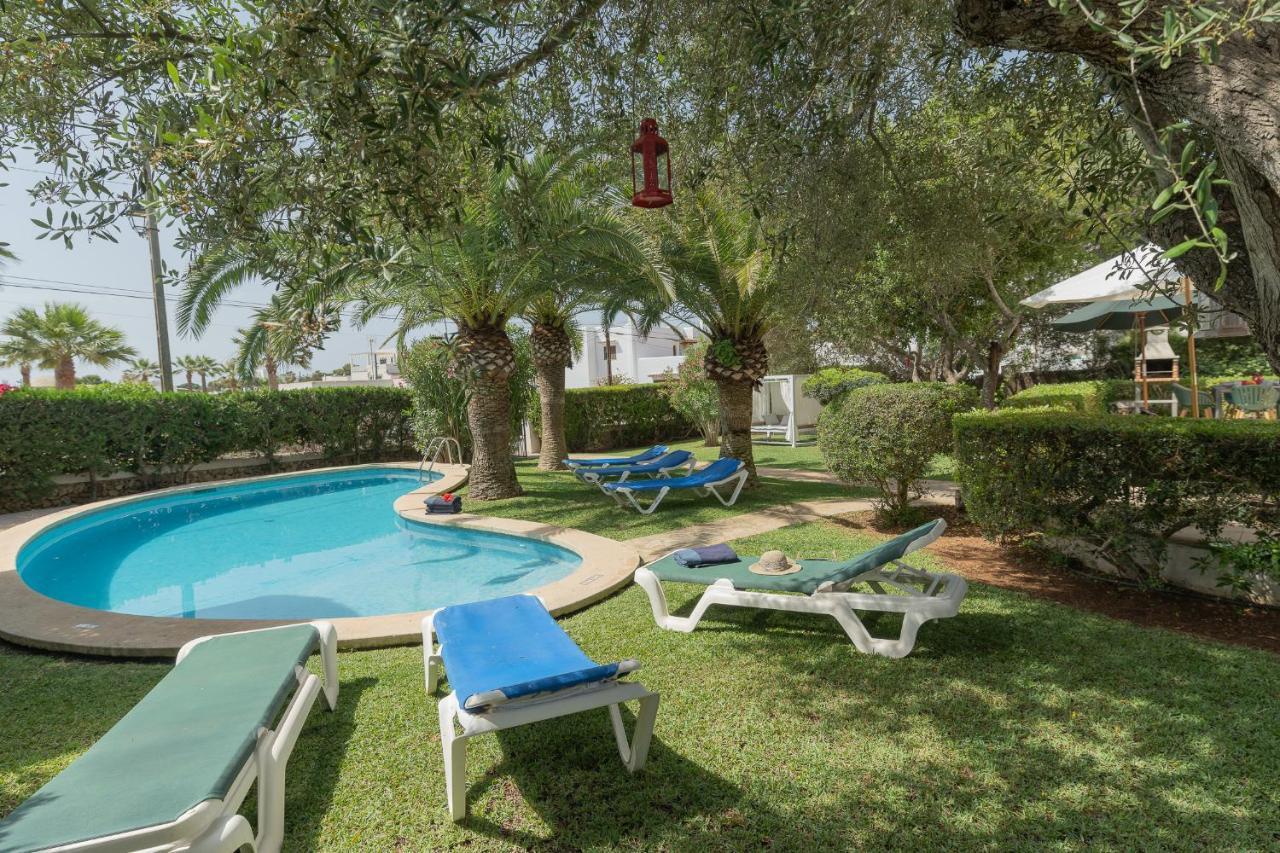 Villa Dora Cala D´Or Exterior foto